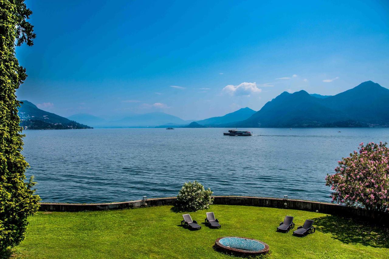 Villa Elena Verbania Exterior foto
