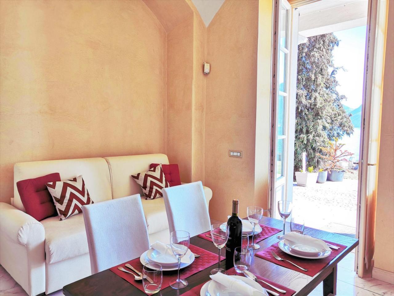 Villa Elena Verbania Zimmer foto