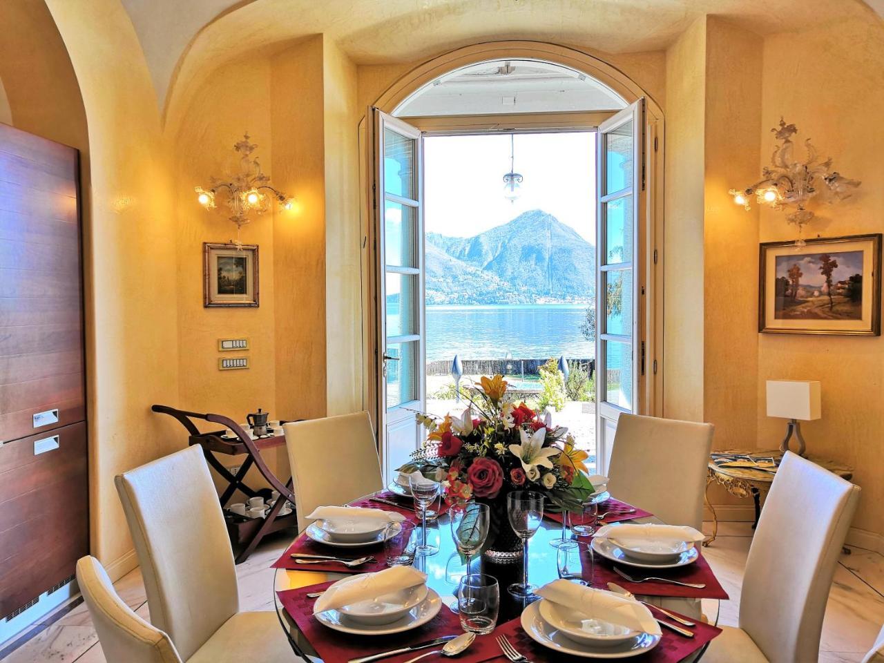 Villa Elena Verbania Zimmer foto